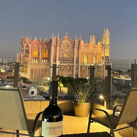 La Casa Mia Leon Hotel Eksteriør billede