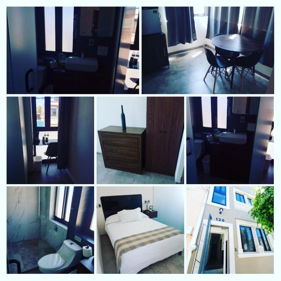 La Casa Mia Leon Hotel Eksteriør billede