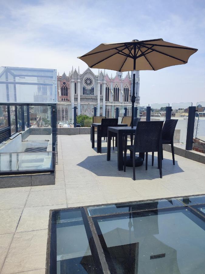 La Casa Mia Leon Hotel Eksteriør billede