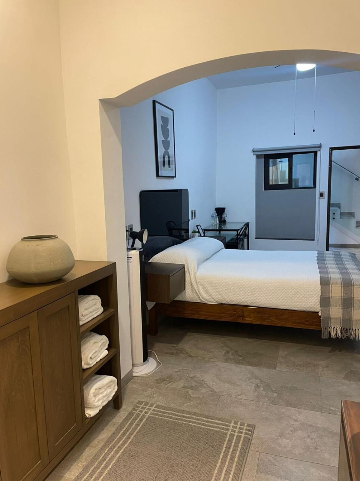 La Casa Mia Leon Hotel Eksteriør billede
