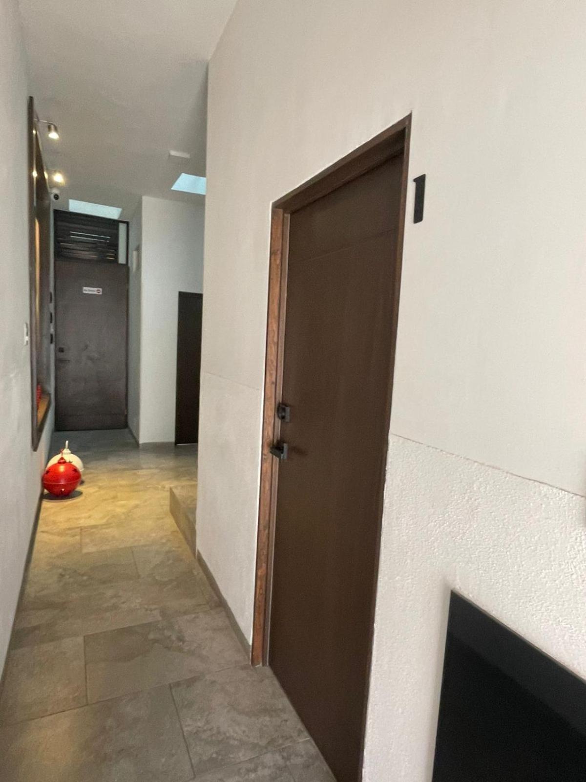 La Casa Mia Leon Hotel Eksteriør billede